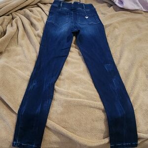 Guess Midnight Blue Women's Skinny Jeans